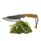 Monte Rosa - Bushcraft knife