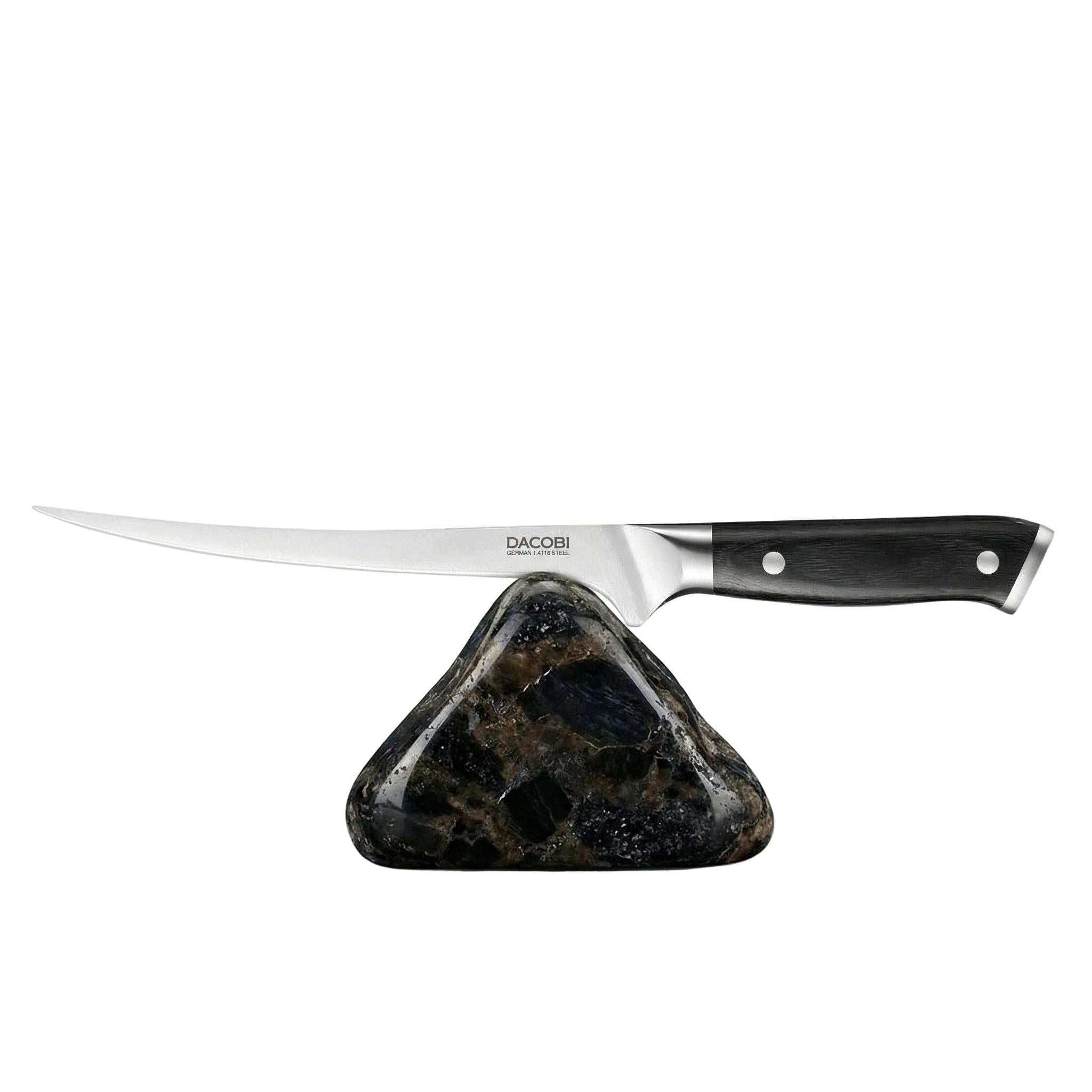 Professional Fillet knife C10, German steel 1.4116