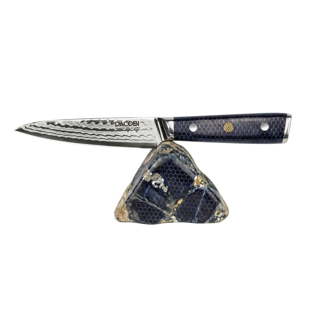 Professionelles Universalmesser C17, Damaszenerstahl 45 Lagen