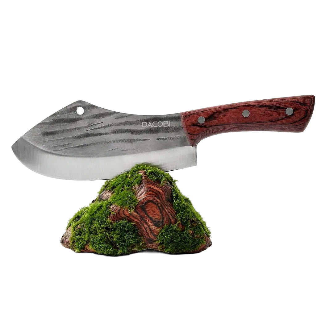 Monte Viso - Bushcraft knife