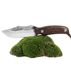 Hawk - Hunting bushcraft knife