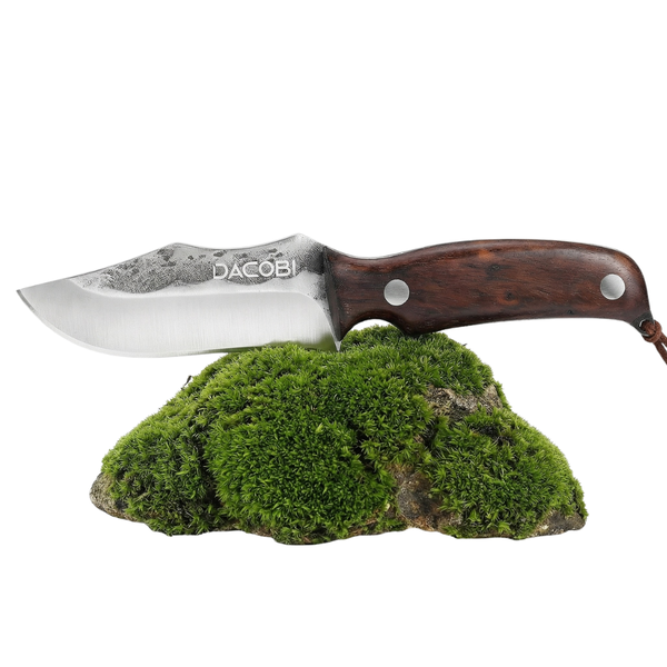 Hawk - Hunting bushcraft knife