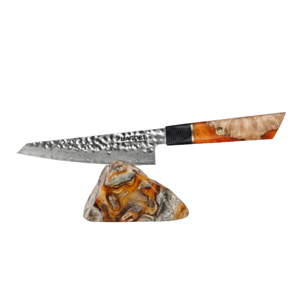 Profi-Universalmesser C50, Damaszenerstahl 67 Lagen 