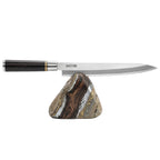 Yanagiba sushi knife, ebony handle, 27 cm (C53)