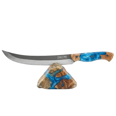 Aurora Collection, Professional Knives, San Mai 3-layer steel