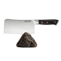 Professional bone cleaver C60, German steel 1.4116