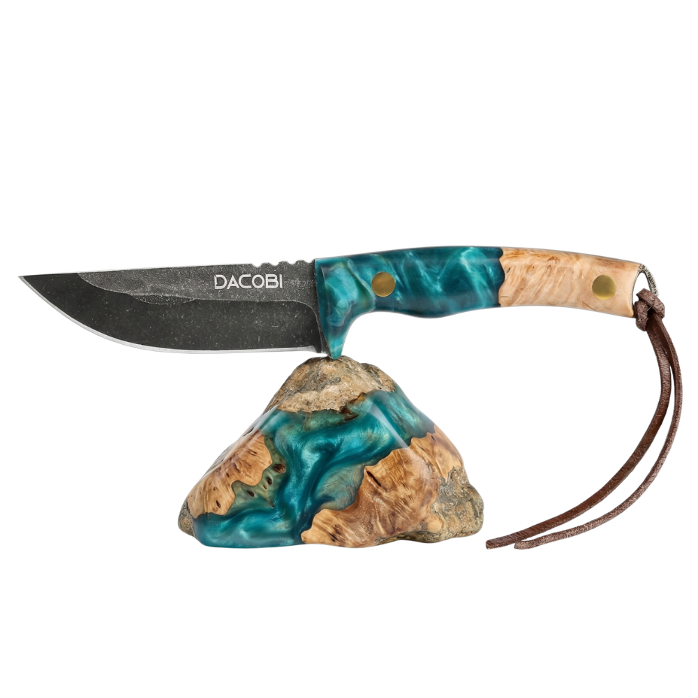 Deer 2.0 - Hunting bushcraft knife