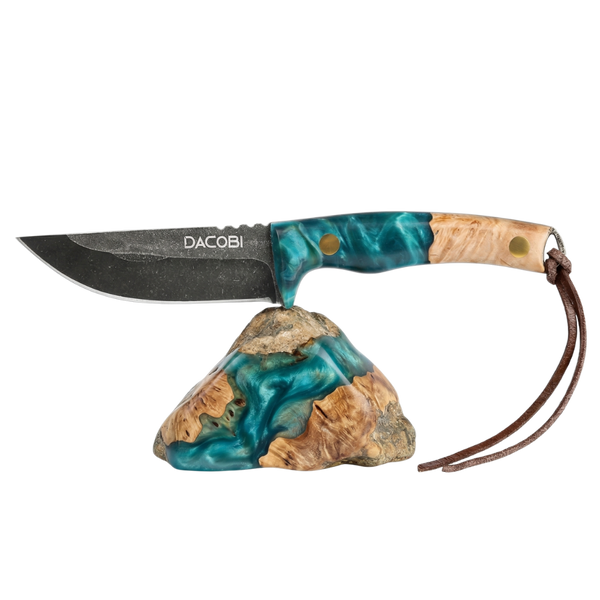 Deer 2.0 - Hunting bushcraft knife