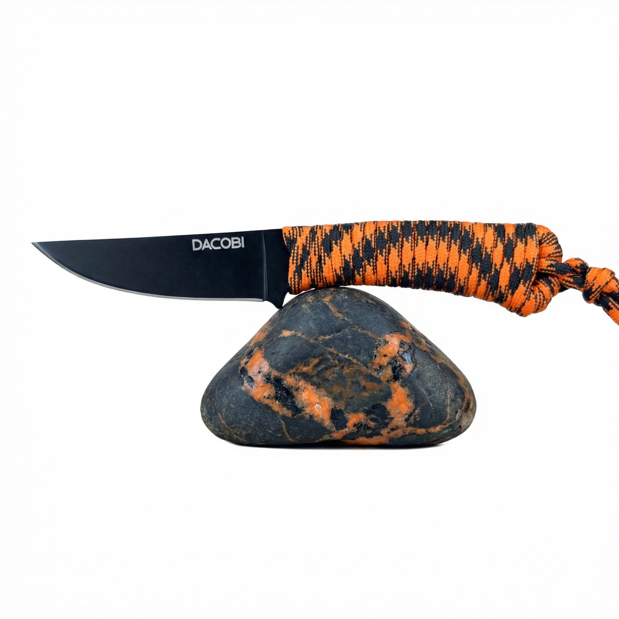 Black Goat - Bushcraft knife