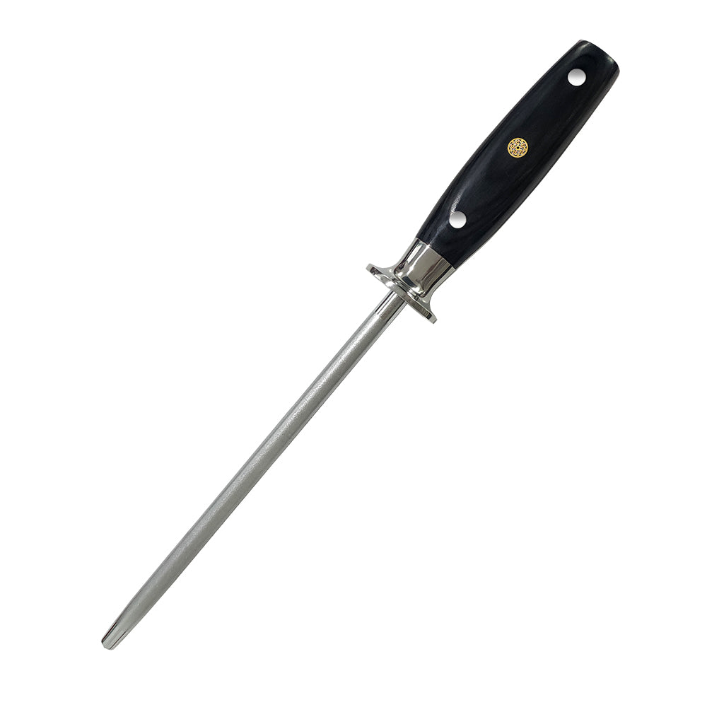Professionell Honing Rod S7, Kolstål