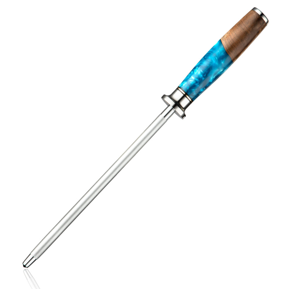 Professionell Honing Rod S9, diamantbelagt kolstål