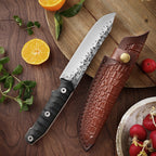 Jackal - Hunting bushcraft knife