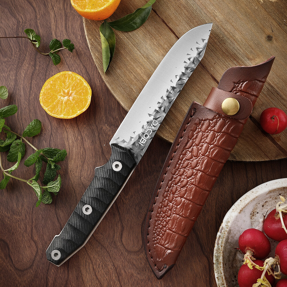 Jackal - Hunting bushcraft knife