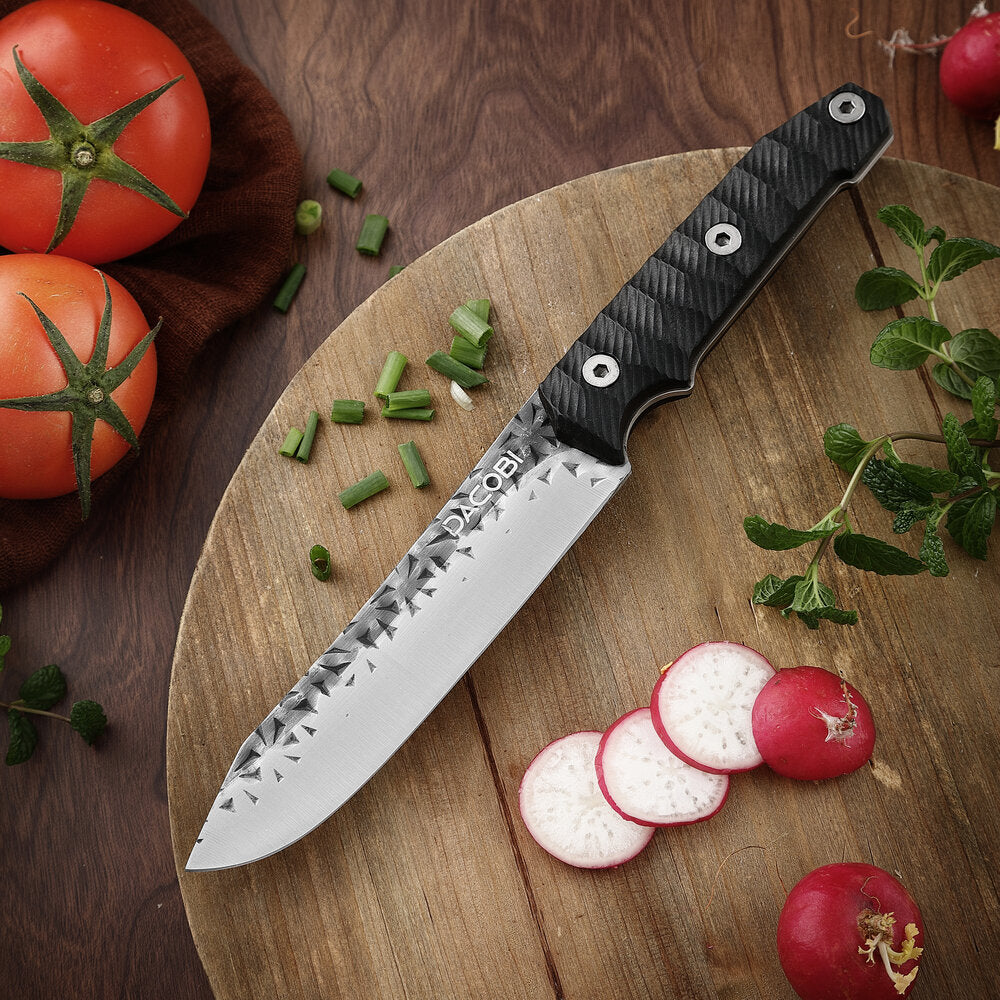 Jackal - Hunting bushcraft knife