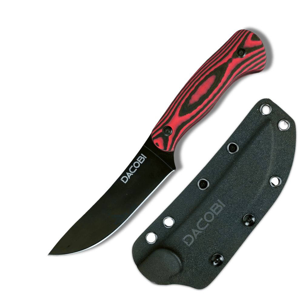 Santis - Bushcraft knife