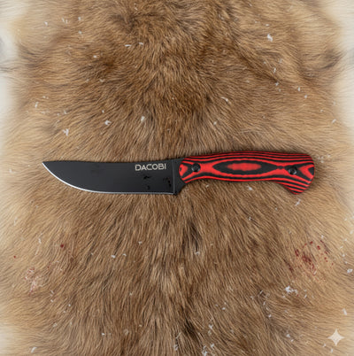 Santis - Bushcraft knife