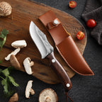 Hawk - Hunting bushcraft knife