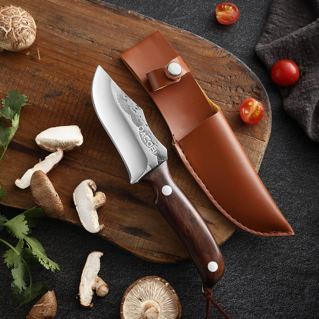 Hawk - Hunting bushcraft knife