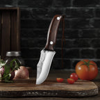 Hawk - Hunting bushcraft knife