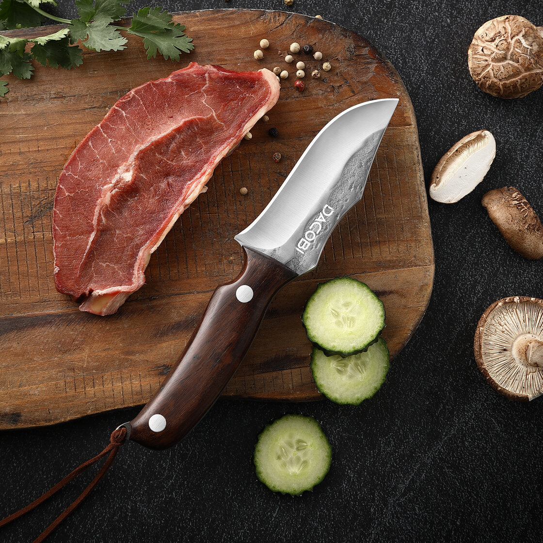 Hawk - Hunting bushcraft knife