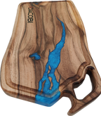 Premium cutting board T1, walnut
