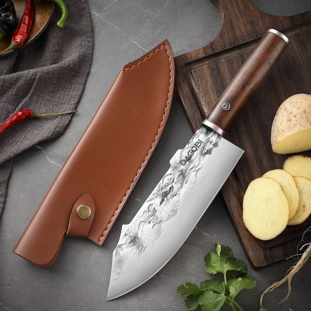Monte Titano - Bushcraft knife