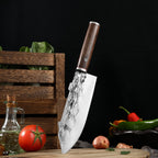 Monte Titano - Bushcraft knife