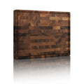 Premium cutting board T5, walnut wood