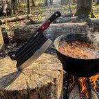 Teide DACOBI knife — kitchen use
