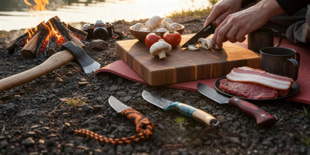 ADVENTURE KNIVES