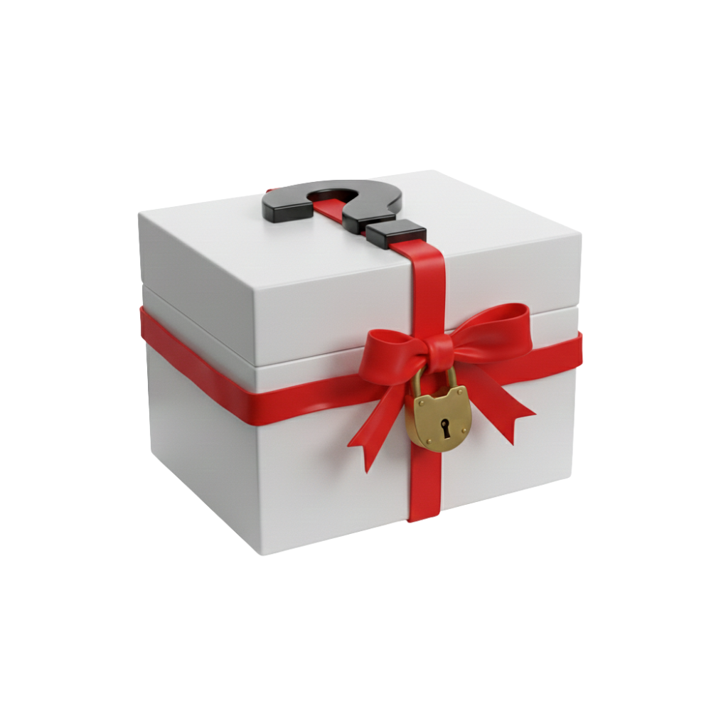 Mysterious gift