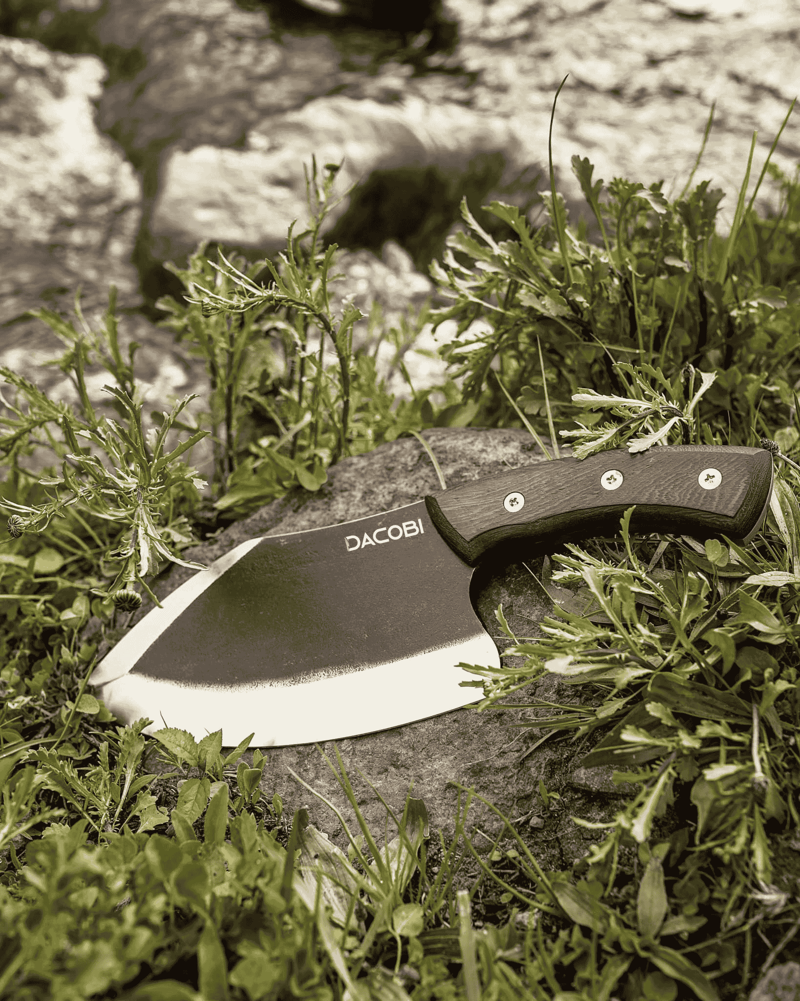 Atlas - Adventure knife