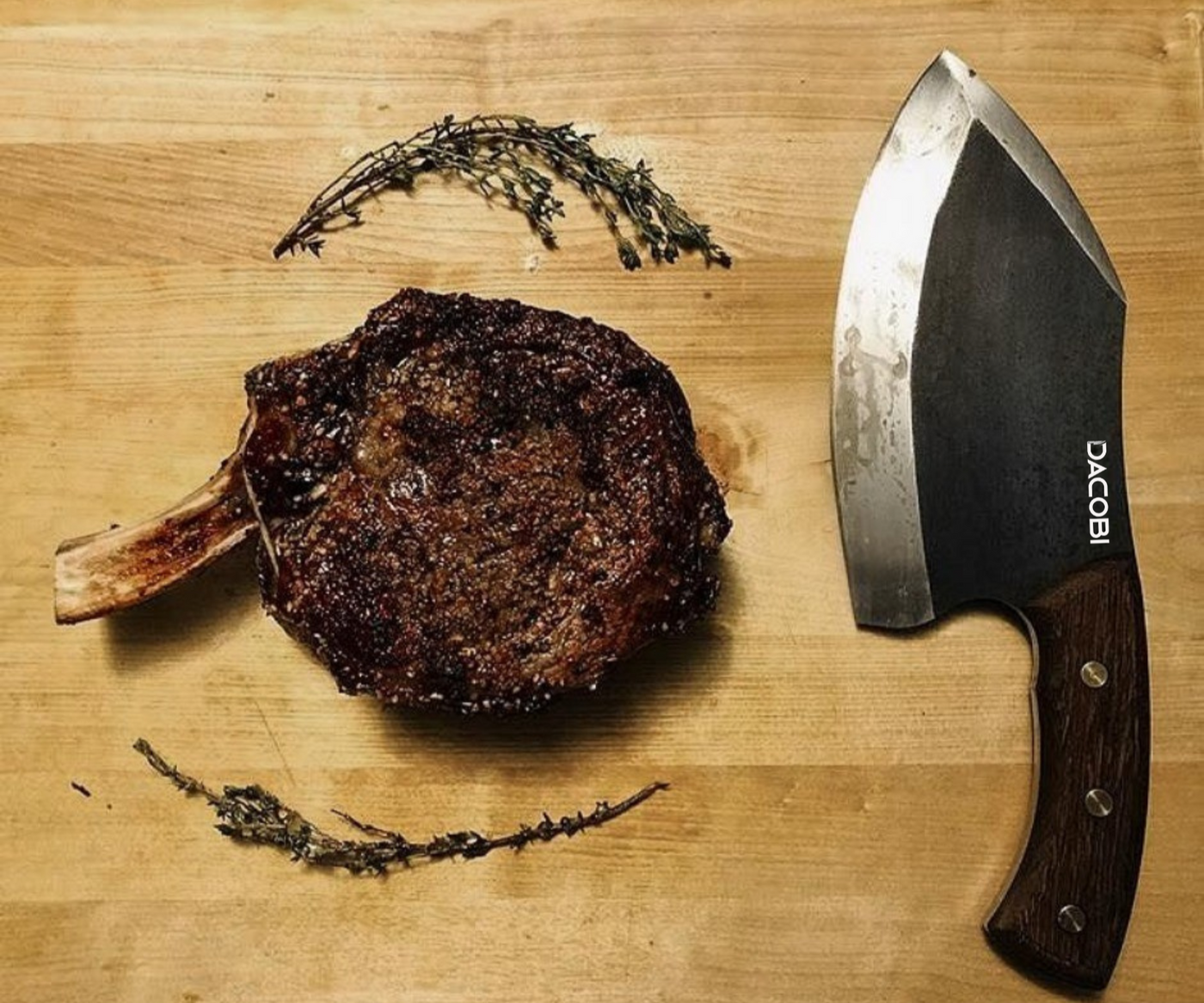Atlas - Adventure knife
