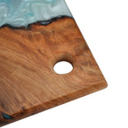 Premium Cutting Board T1, Burl Wood