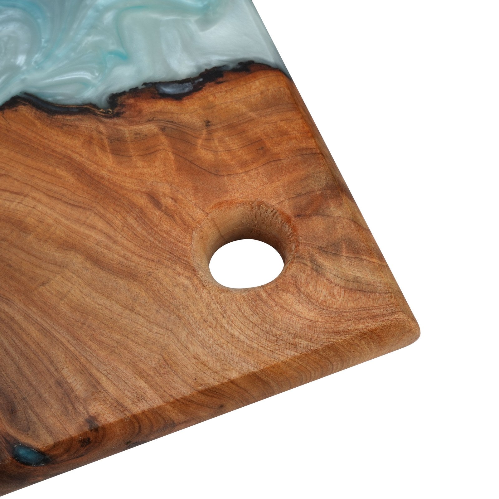Premium Cutting Board T1, Burl Wood