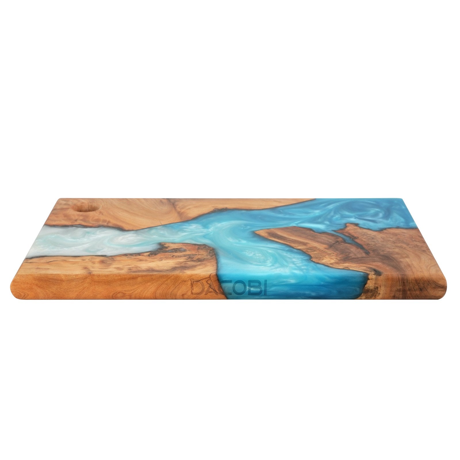 Premium Cutting Board T1, Burl Wood