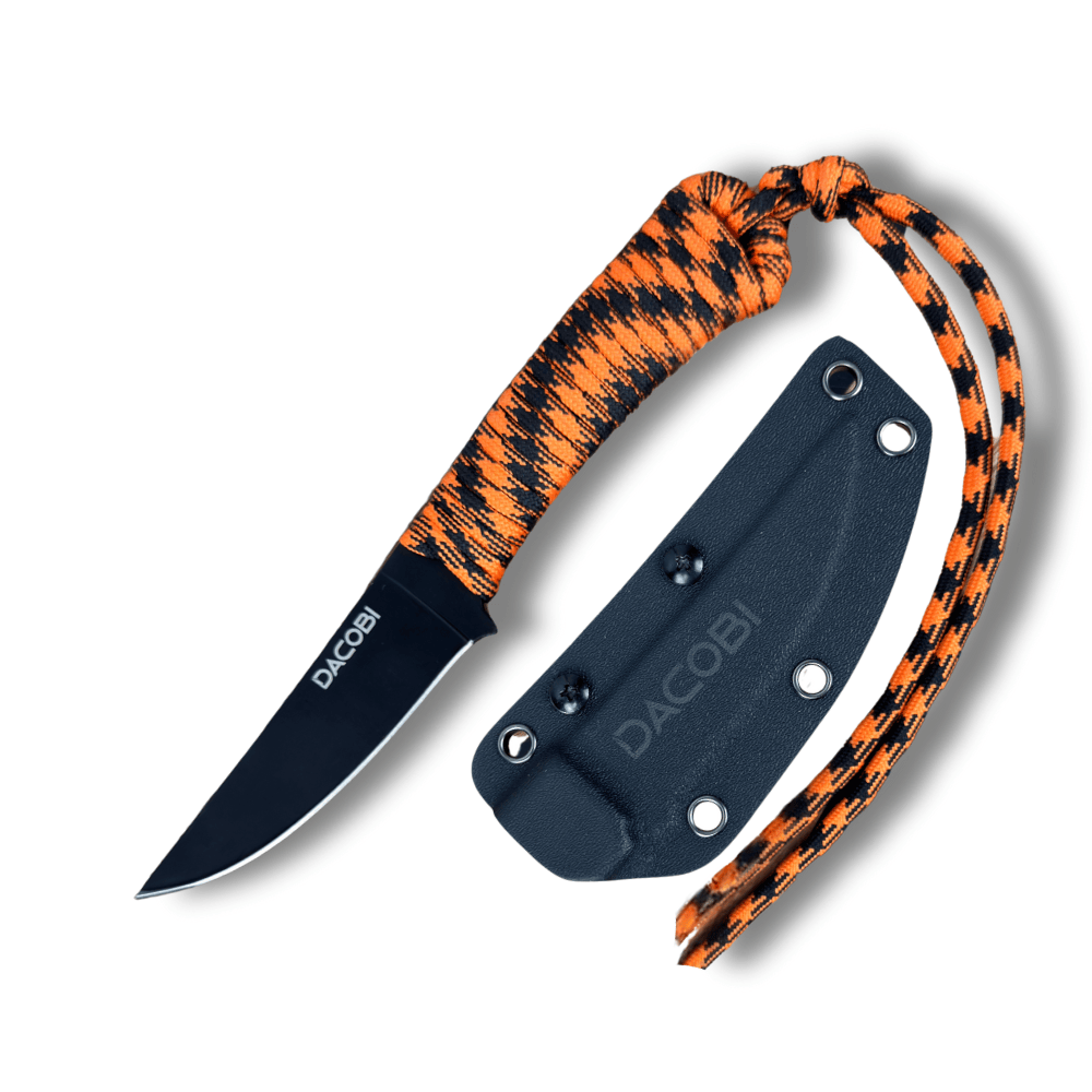 Black Goat - Bushcraft knife