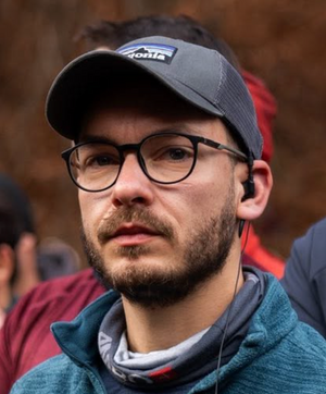 Cosmin, co-founder of DACOBI