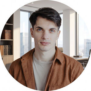 Daniel, co-founder of DACOBI