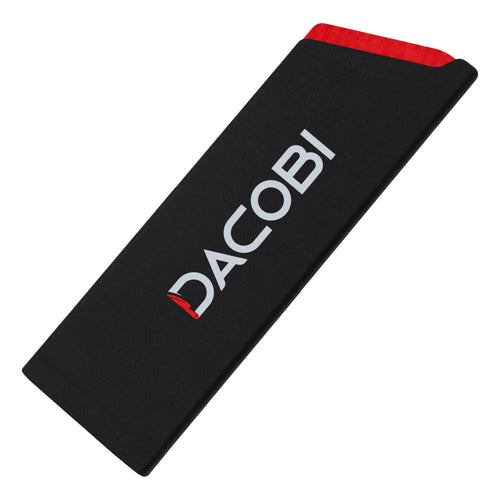 ABS knife guard, 16.5–20.6 cm blades, H18 - DACOBI