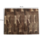 Premium cutting board T2, accacia wood