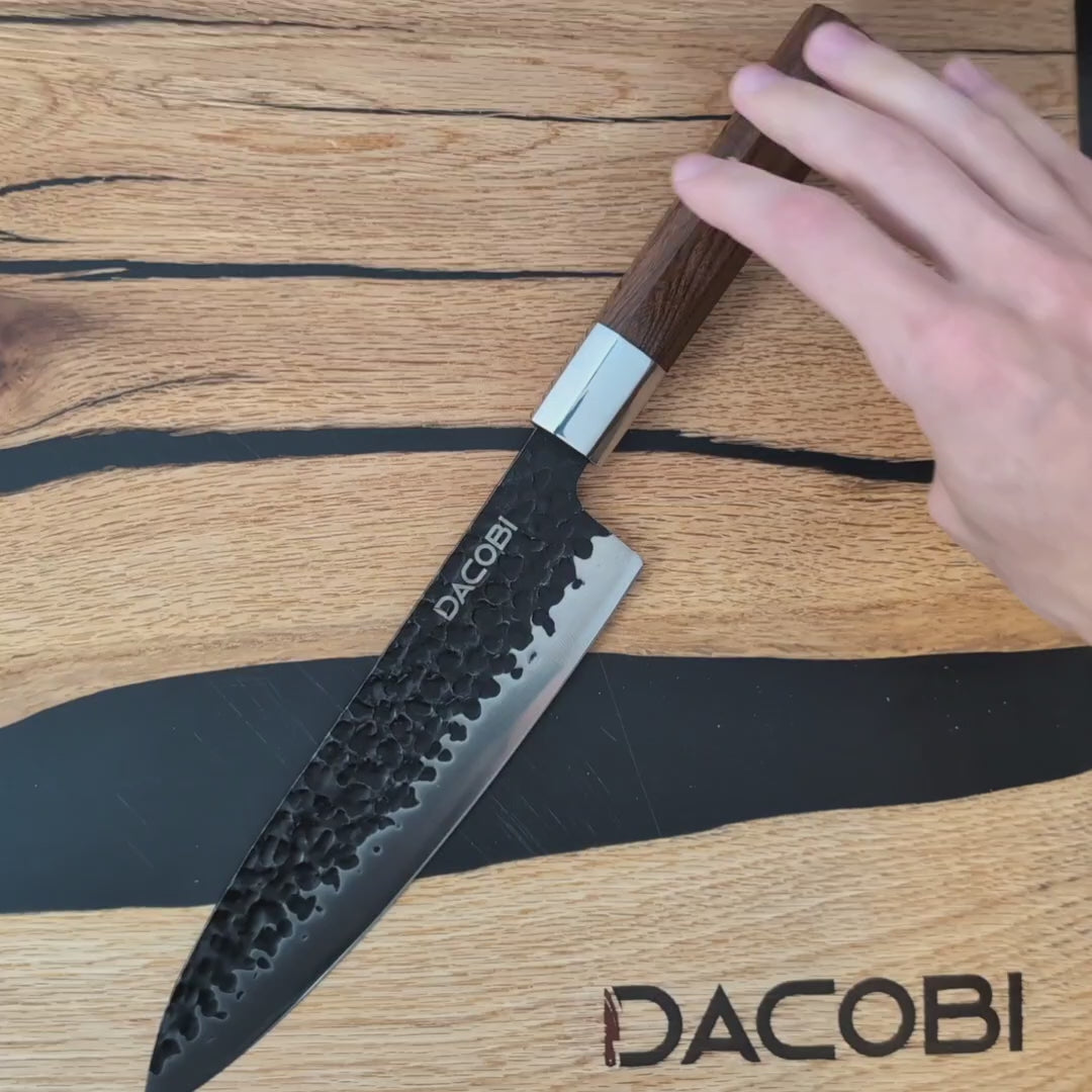 Professionell kockkniv C43, rostfritt stål