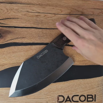 Atlas - Adventure knife