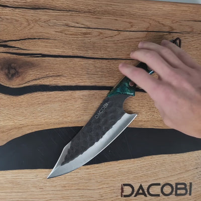 Monte Rosa 2.0 - Bushcraft knife