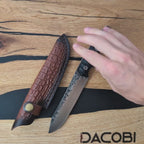 Jackal - Hunting bushcraft knife