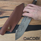 Monte Titano - Bushcraft knife