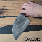 Everest - Forged bushcraft knife