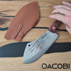 Monte Viso - Bushcraft knife