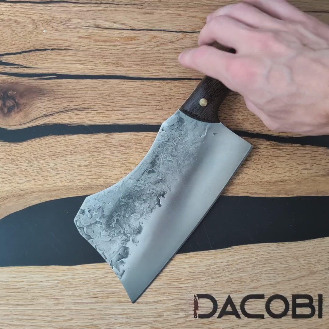 Aconcagua - Bone breaking cleaver