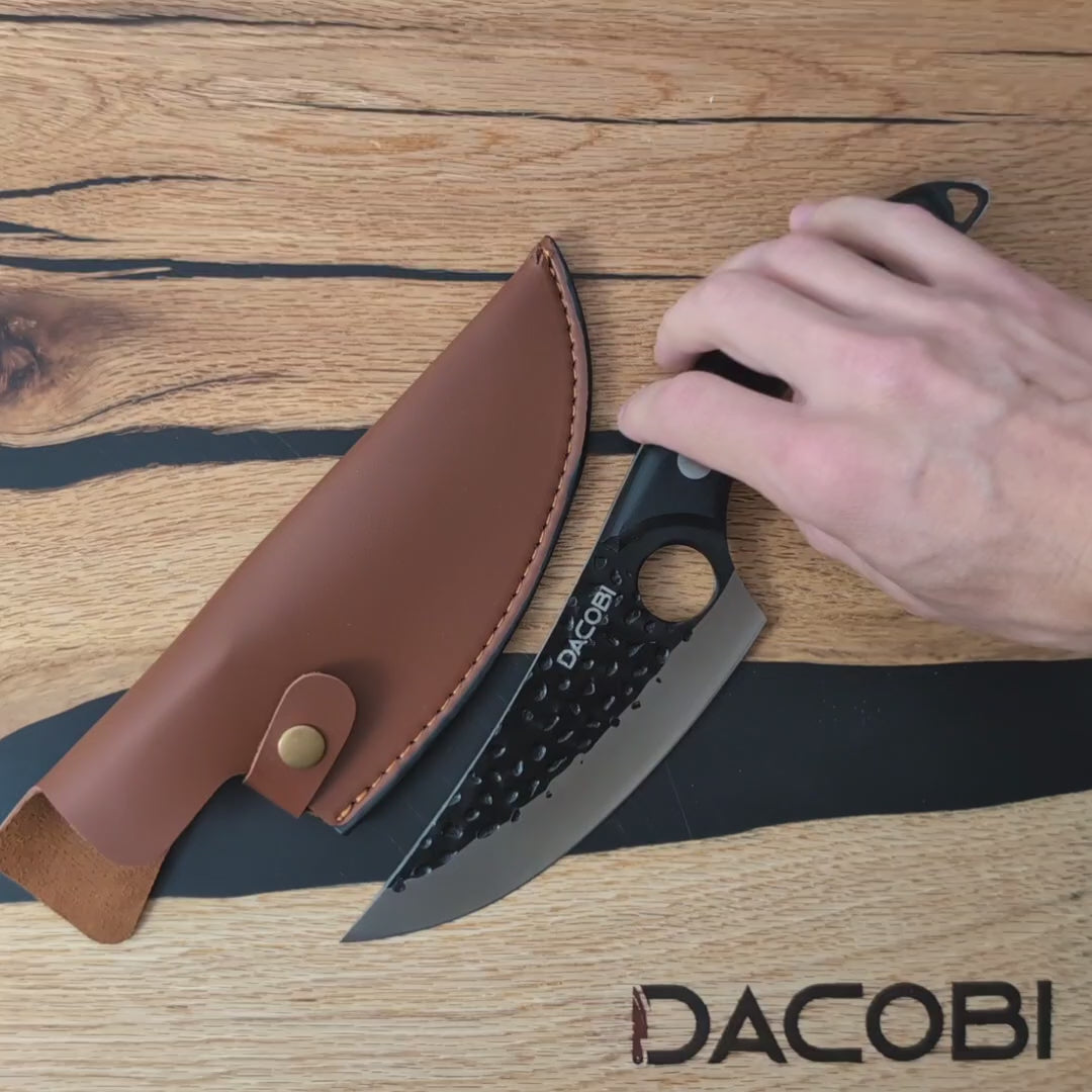 Matterhorn - Bushcraft knife